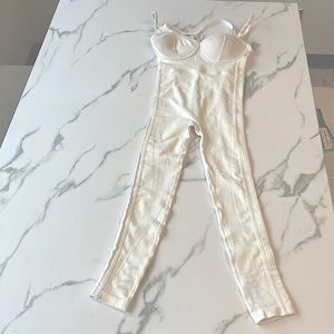 White IvyPark Jumpsuit